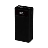 50000 Mah Hızlı Şarj Powerbank Siyah