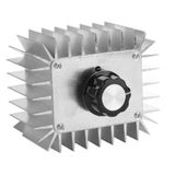 5000w Ac 220v Dimmer Rezistans, Isı, Fan, Motor Devir Hız Kontrol Dimmer