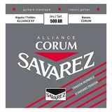 500Ar Alliance Corum Rouge Klasik Gitar Teli