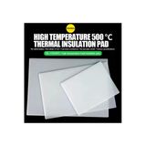 500°C Yüksek Sıcaklık Dayanımlı Termal Tamir Pedi (Orta Boy)