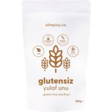 500G Glutensiz Yulaf Unu