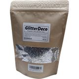 500GR Glitter Gümüş Sim Tozu Iri Taneli Chunky – Epoksi, Boya, Resin Art, Mum, Nail Art,dekoras - Çok Renkli