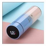500ml Lcd Isı Göstergeli Paslanmaz Çelik Termos & Matara (33)