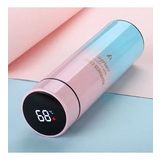 500ml Lcd Isı Göstergeli Paslanmaz Çelik Termos & Matara (73)
