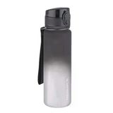 500Ml Motivasyon Tritan Su Matarası, Çift Renkli Tasarım