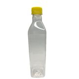 500ML Şeffaf Pet Maraska Şişe, 12 Adet, Zeytinyağı Şişesi, Pet Şişe, Sirke Şişesi,