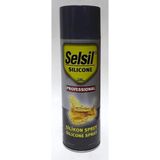 500ML Trim Sesi Kesen Silikon Spreyi - Standart
