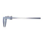 500mm Uzun Çene Mekanik Kumpas 0.05 Çene Boyu 200mm