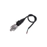 500psi Basınç Sensörü 1/8" NPT Diş Paslanmaz Çelik Yağ Gaz Su Yakıt Tank Depo Lastik Hava Atmosfer DVM.101.600