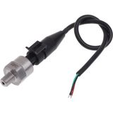 500PSI Basınç Sensörü 1/8" Npt Diş Paslanmaz Çelik Yağ Gaz Su Yakıt Tank Depo Lastik Hava Atmosfer