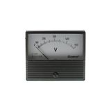 500v Analog Voltmetre - Panel Tipi Ölçü Aleti Kly-t670