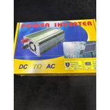 500w -12v İnverter Dönüştürücü
