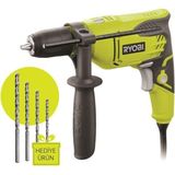 500W Darbeli Matkap, 13MM Uç, Güçlü ve Dayanıklı El Aleti - Seçenek 1