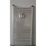 500X1400 18 Borulu Beyaz Havlupan 2 Adet Boru Gizleme Hediyedir