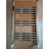 500x700 krom havlupan + 2 adet radyatör vanası vanası