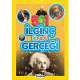 501 İlginç Ünlü Gerçeği - Emre Erdoğan - Teleskop Popüler Bilim Yayınları