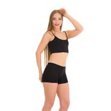 501 Lazer Kesim 3'lü Kadın Boxer Külot, V3- MIX COLORS 3, S