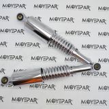 50104 CG 125 ARKA AMORTİSÖR TAKIMI YARIM KAPALI KROM