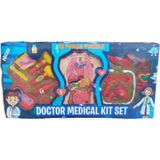 5011 - 13 Parça Puzzle Doktor Seti