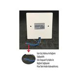 5014 360 Derece E27 Duylu Hareket Sensörü - Option-1