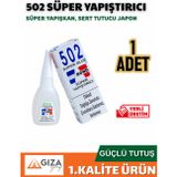502 Süper Yapıştırıcı Japon Yapıştırıcısı