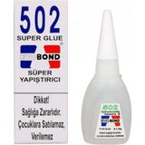 502 Yapıştırıcı 20 gr (5 Adet)