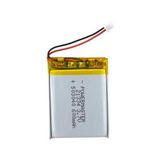 503040 3.7 Volt 600 Mah Lityum Polimer Pili
