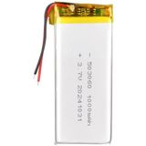 503060 3.7V 1000MAH Lityum Polimer (Li-Po) Batarya Ciklet Pil