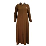5034 Sarmoda Ferace Kapşon Leopar