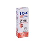 504 Japon Yapıştırıcısı 20G - Ekstra Güçlü Hızlı Yapıştırıcı Süper Glue - Plastik,