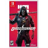 505 Games Ghostrunner Nintendo Switch Oyunu