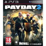 505 Games Payday 2 Ps3 Playstation 3 CD Oyun Teşhir