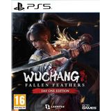 505 Games Wuchang: Fallen Feathers Aksiyon Rol Yapma Oyunu Playstation 5 Tek Oyuncu Desteği