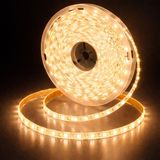 5050 Smd 12V 60 Led/m Iç Mekan 3 Çipli Şerit LED (5 Metre) - Gün Işığı