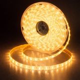 5050 Smd 12V 60 Led/m Iç Mekan 3 Çipli Şerit LED (5 Metre) - Sarı