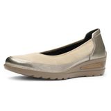50664 Ara Shoes Zürich Kadın Dolgu Topuklu Ayakkabı 3-8.5