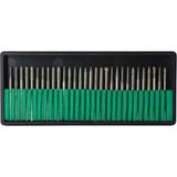 5086 Elmas Camcı Gravur Freze Taslama Uc Setı 30 Prc