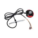 5090 Anakart Power Supply Ve Reset Açma Kapama Butonu Kablosu