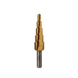 5090 Hss Kademeli Matkap Ucu Panç Sac Delgisi 4-12 Mm