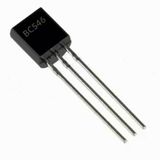 50Adet Bc546 Transistor Bjt Npn To-92 100 Ma 45V