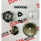 50Cc Ön Varyatör Ön Debriyaj Scooter Msr