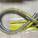 50CM FLEX DOĞALGAZ HORTUMU ÇELİK ÖRGÜLÜ (5264)