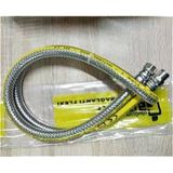 50Cm Flex Doğalgaz Hortumu Çelik Örgülü (5690)