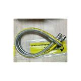 50Cm Flex Doğalgaz Hortumu Çelik Örgülü Go53/03616