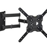 50cm mesafe 39'' 40 42 43 47 50 55'' İNCH İNÇ arası HAREKETLİ LED TV TAVAN DUVAR ASKI APARATI tavan