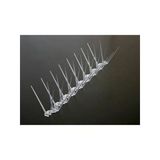 50Cm Şeffaf Kuş Kovucu Diken, 50 Adet Set