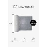 50cm X 10mt Kalın Balonlu Naylon Patpat - Koruyucu Ambalaj Ve Paketleme Malzemesi