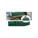50Cm X 7Mt Balkon Demiri-Korkuluğu Örtüsü Balkon File Gölgelik