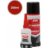 50GR+200ML HIZLI YAPIŞTIRICI Metal Deri Plastik Kauçuk Ahşap Cam MDF