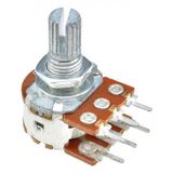 50k Stereo Potansiyometre